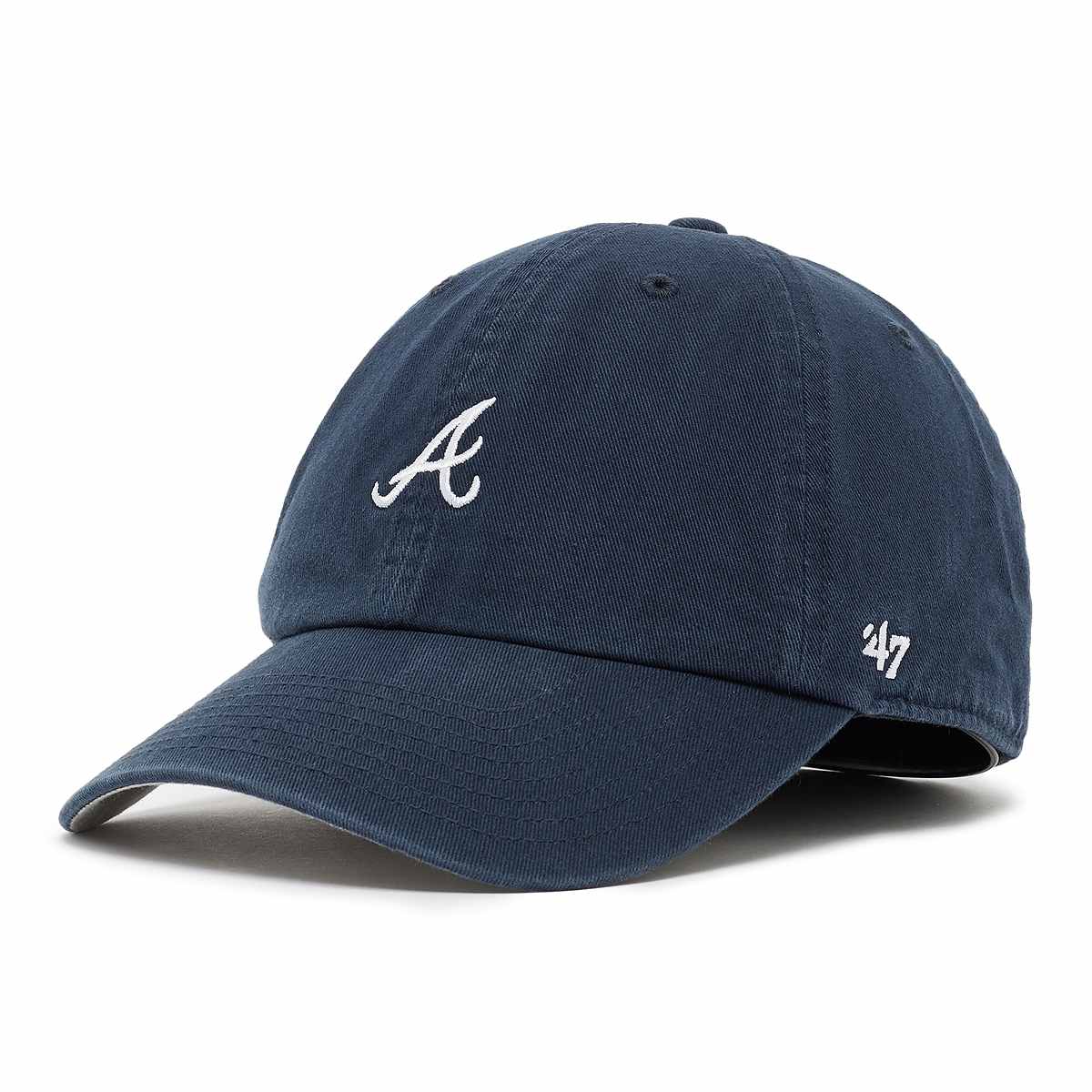 MLB Atlanta Braves Base Runner '47 Clean Up Cap 