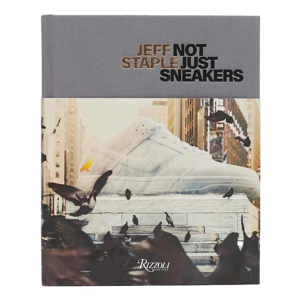 Jeff Staple