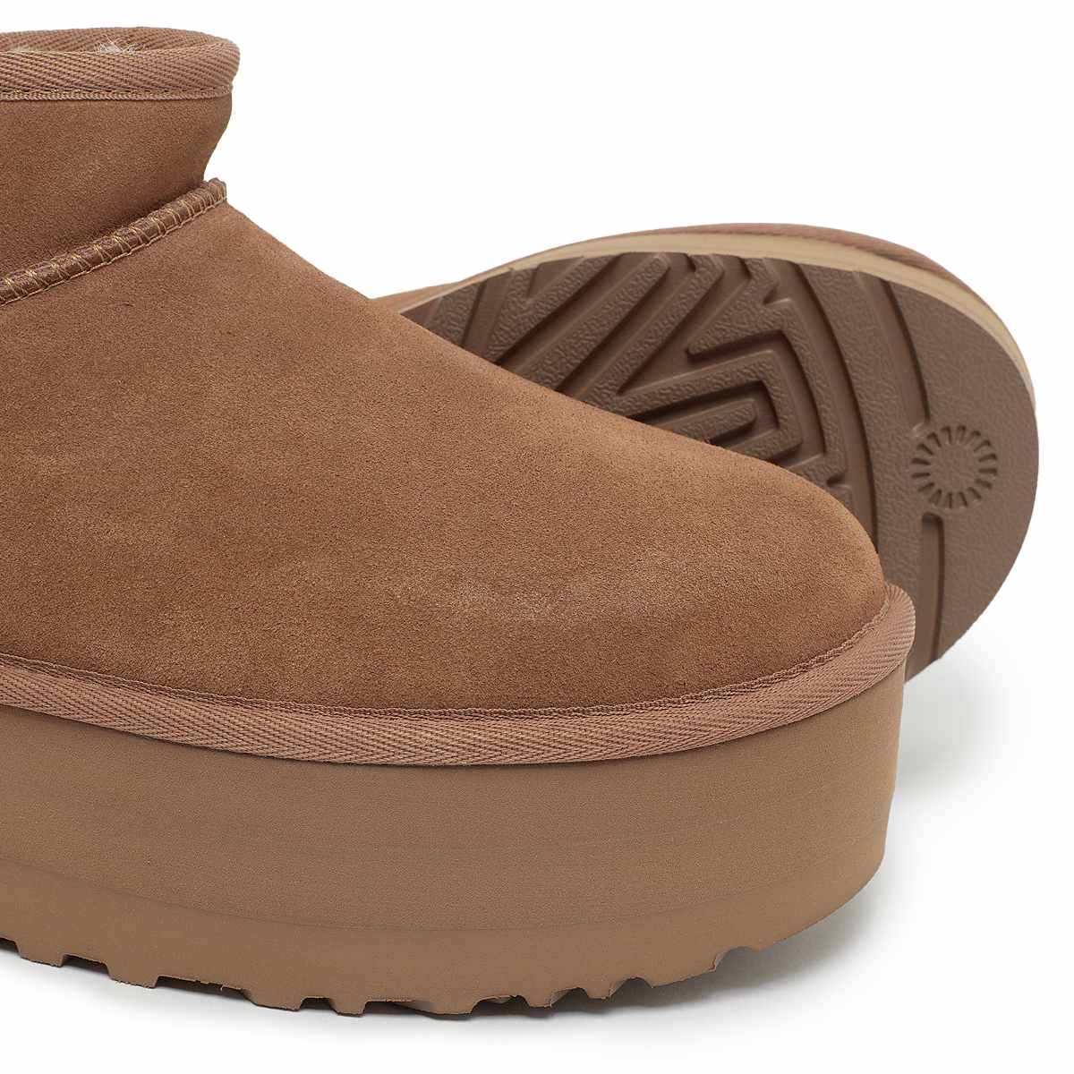 UGG Classic Ultra Mini Platform — foto 6