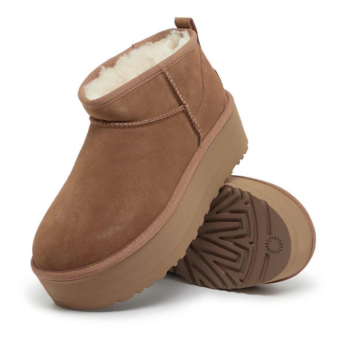 UGG Classic Ultra Mini Platform — foto 7