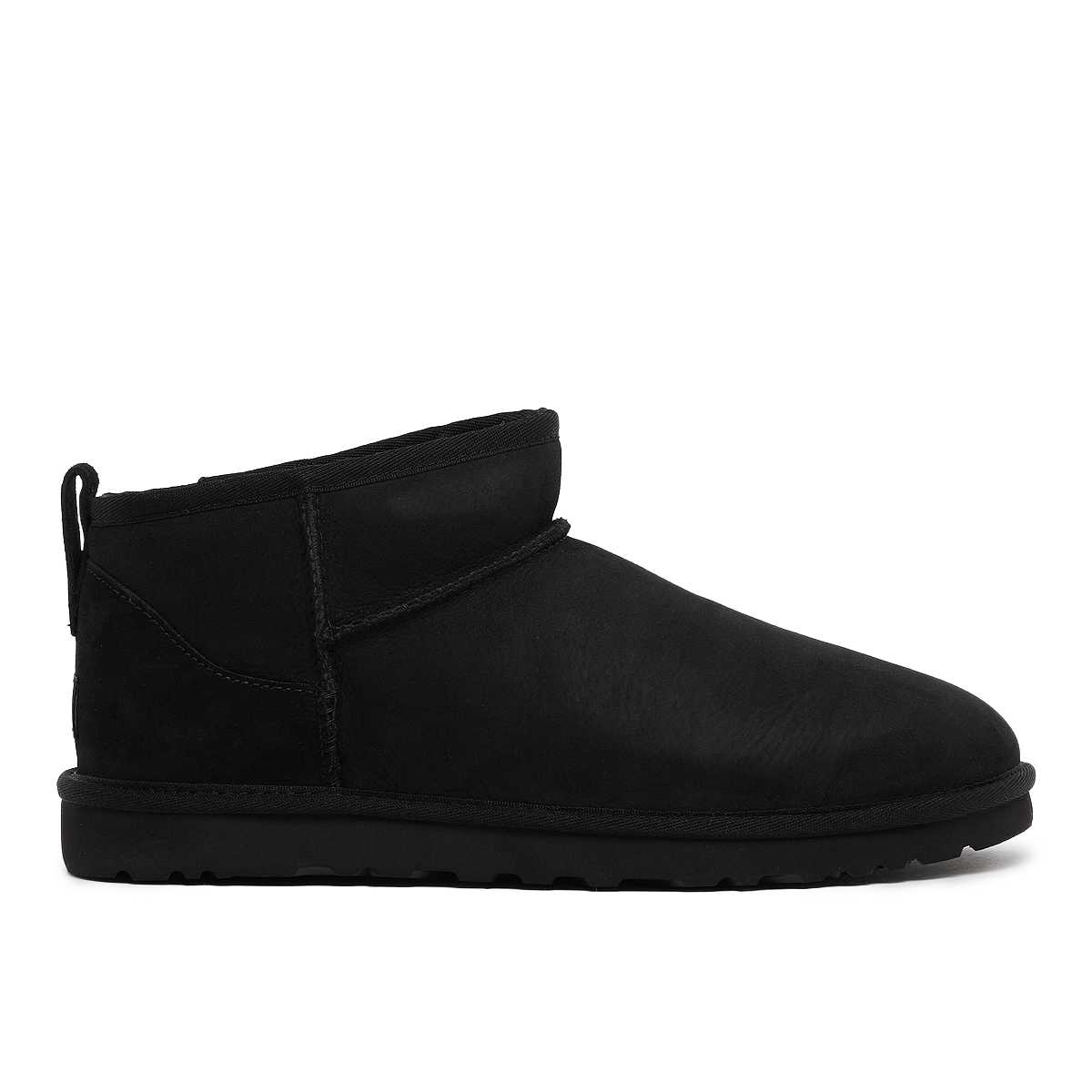 UGG Classic Ultra Mini Black — foto 2