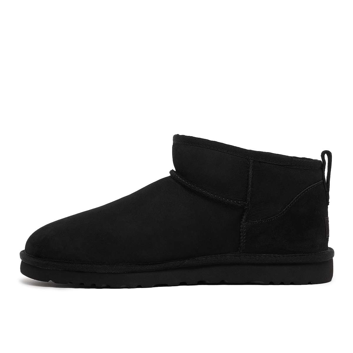 UGG Classic Ultra Mini Black — foto 3