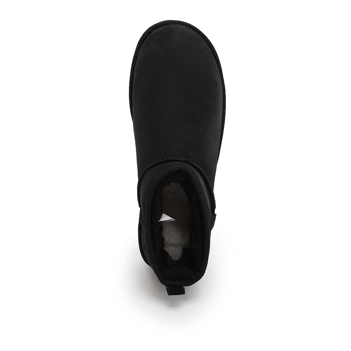 UGG Classic Ultra Mini Black — foto 4