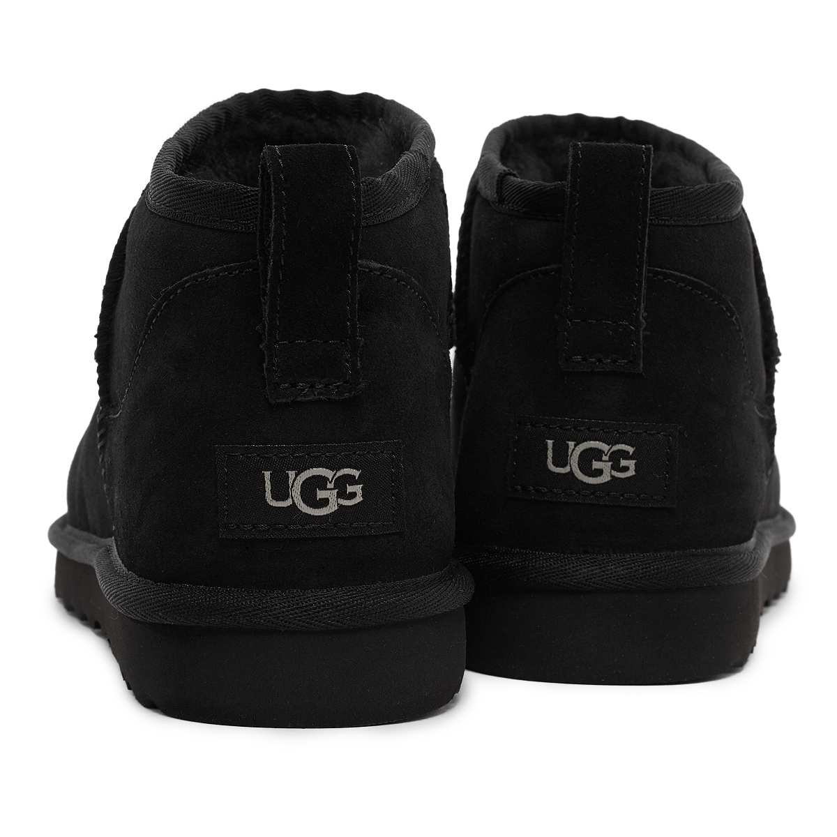 UGG Classic Ultra Mini Black — foto 5