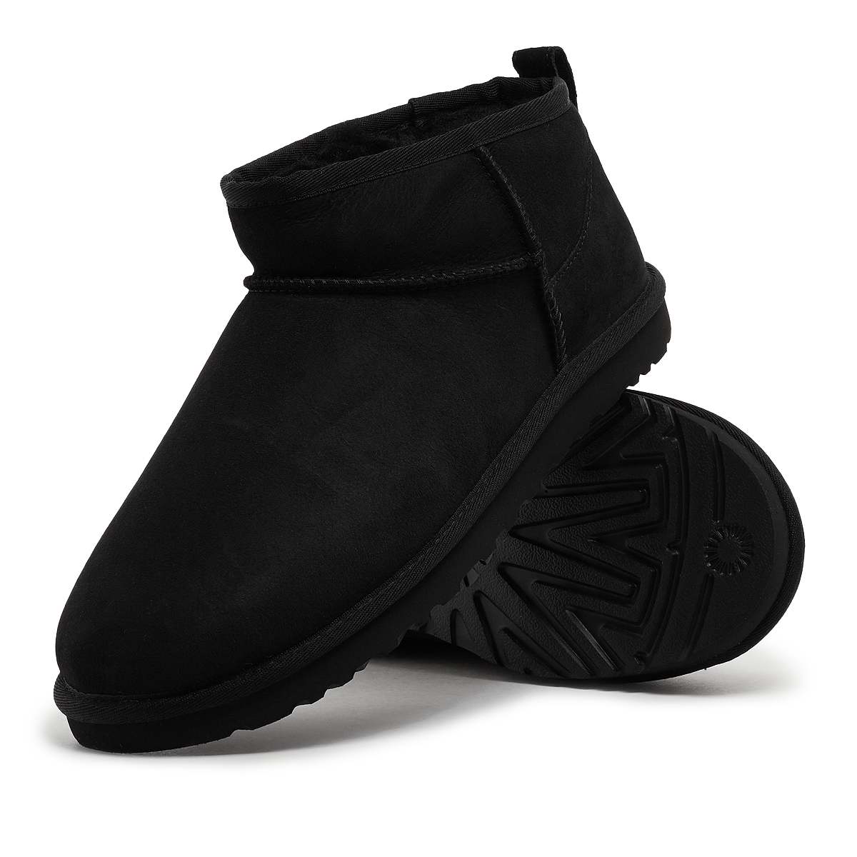 UGG Classic Ultra Mini Black — foto 6