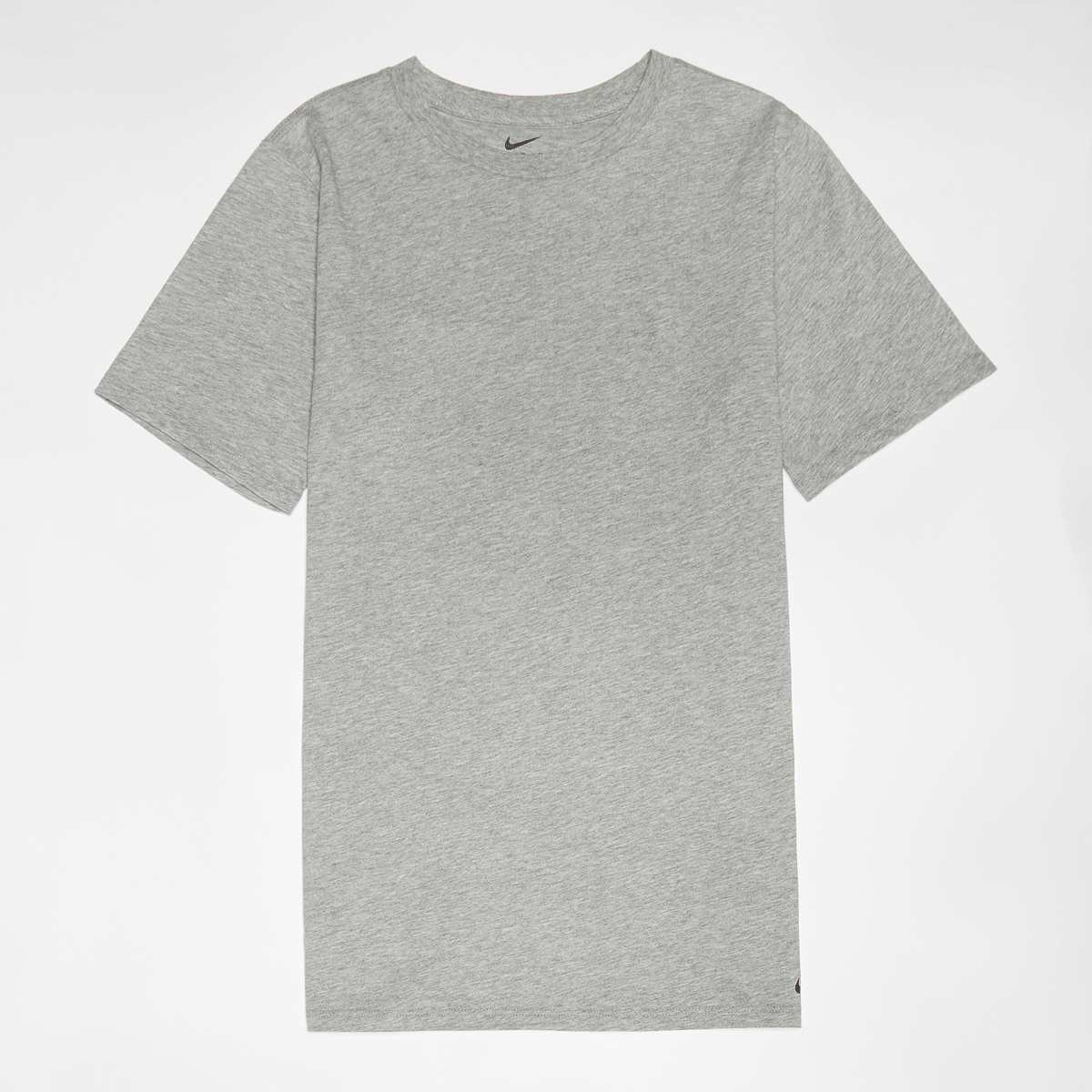 Nike Boy Crew Undershirt (2 Pack) unisex T-Shirts grijs Maat 13Y-15Y Kleding