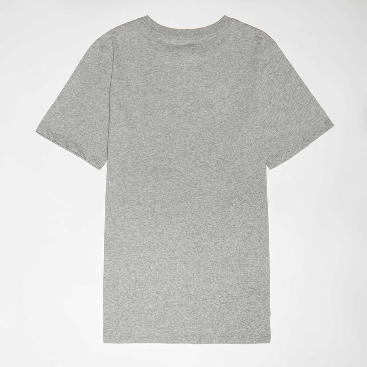 Nike Boy Crew Undershirt (2 Pack) unisex T-Shirts grijs Maat 13Y-15Y Kleding