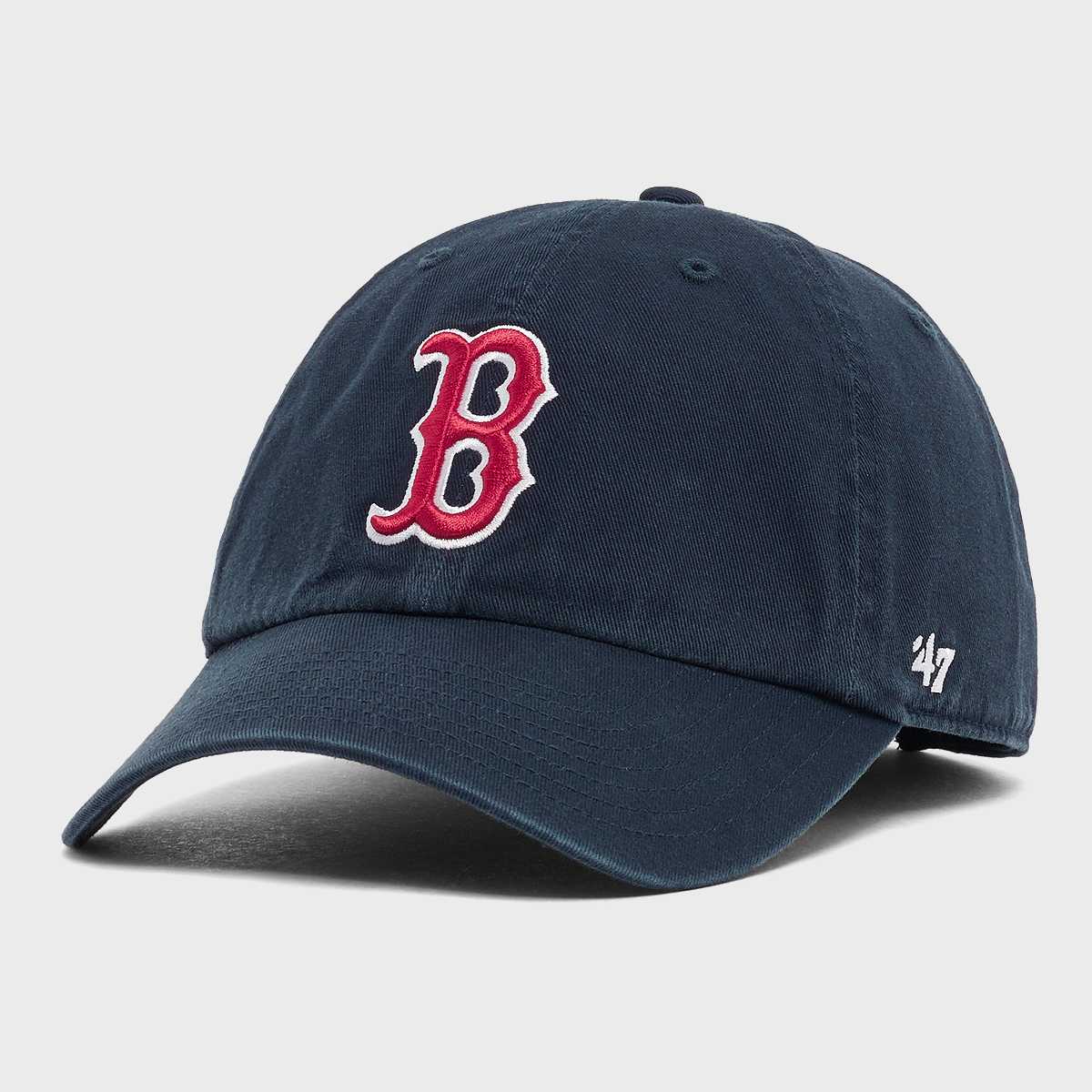47 MLB Boston Red Sox Clean Up Cap