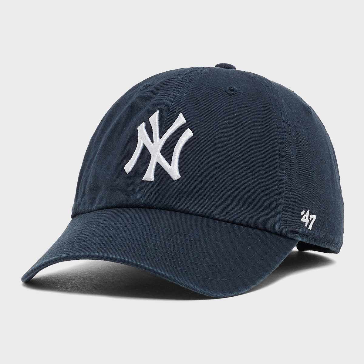 47 MLB New York Yankees Clean Up Cap