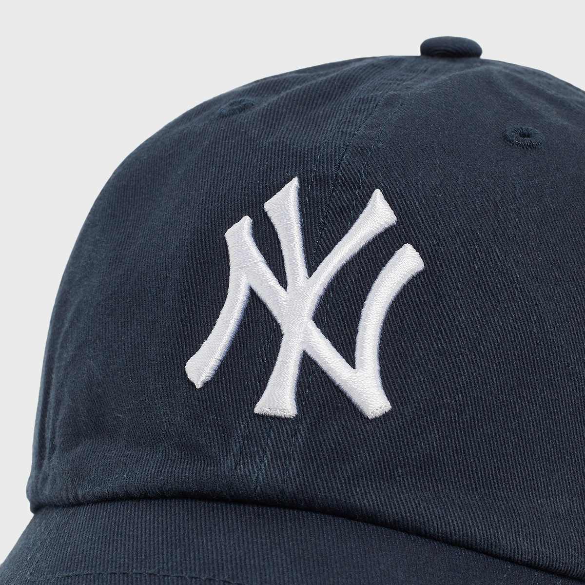 47 MLB New York Yankees Clean Up Cap — photo 4