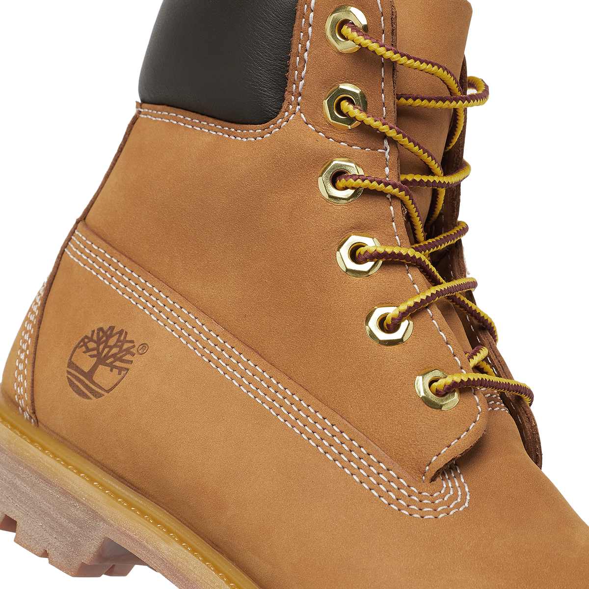 Timberland Schnürstiefelette — foto 5
