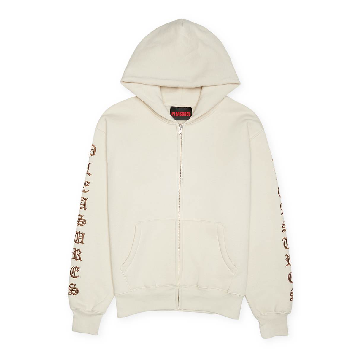 OE Zip Up Hoodie