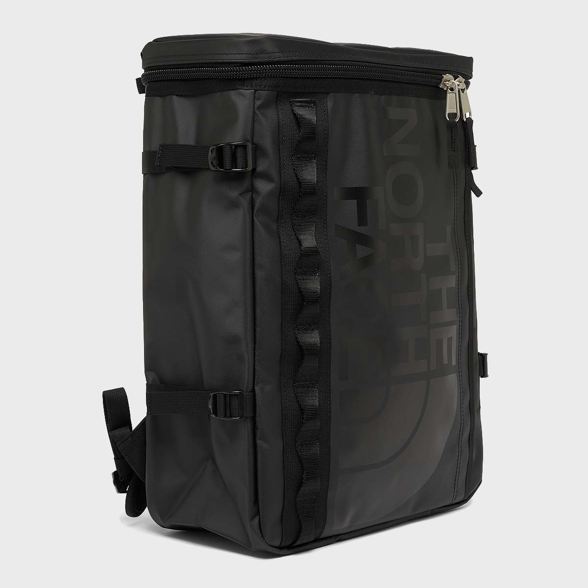 The North Face Base Camp Fuse Box Backpack Black/TNF Black/NPF — foto 2