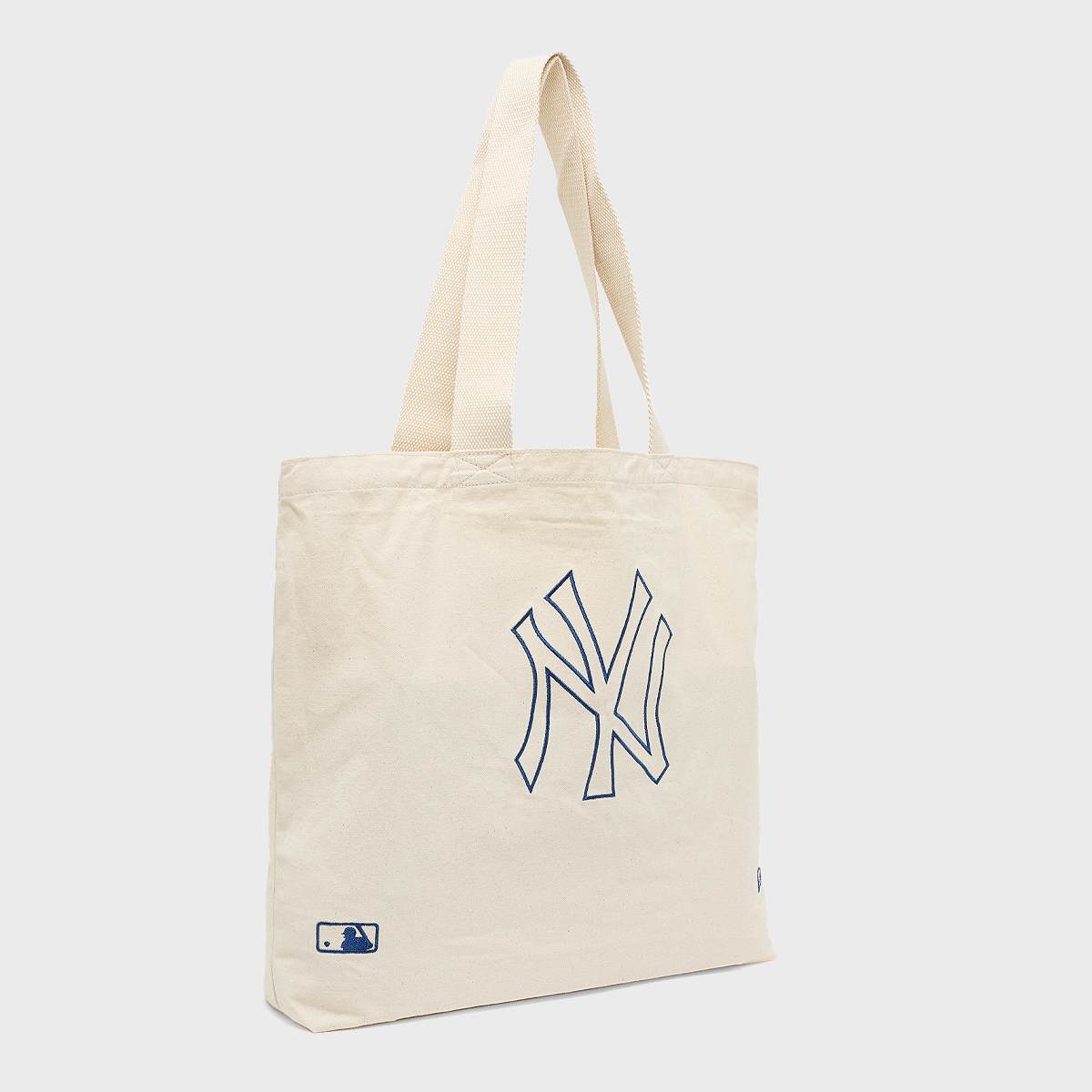 New Era MLB Light Canvas Tote New York Yankees — photo 2