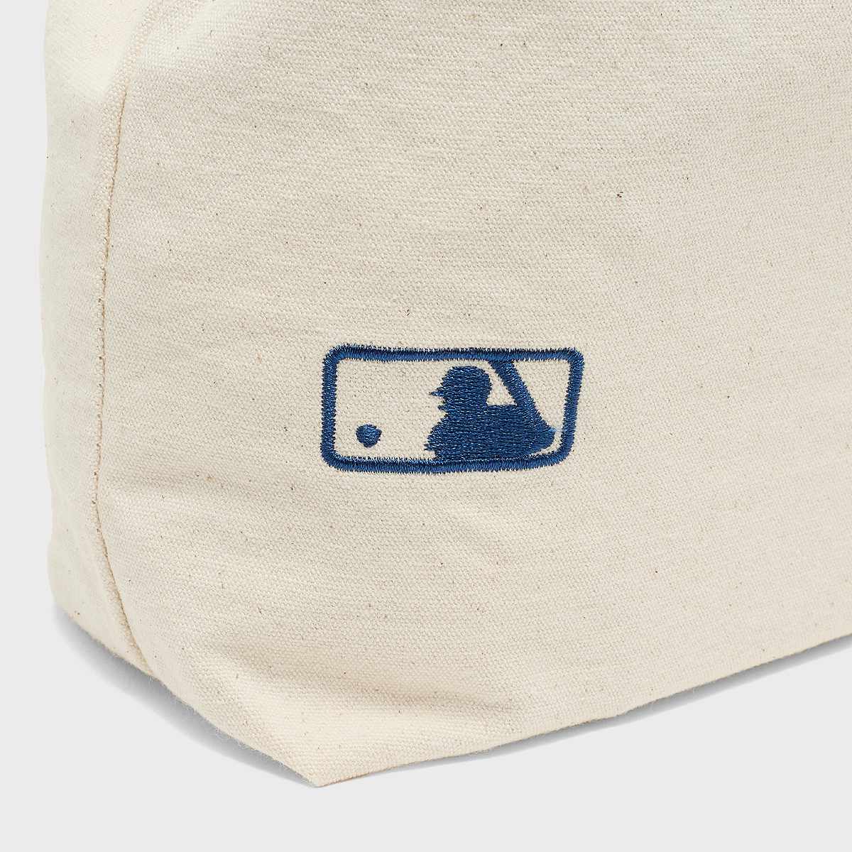 New Era MLB Light Canvas Tote New York Yankees — photo 4