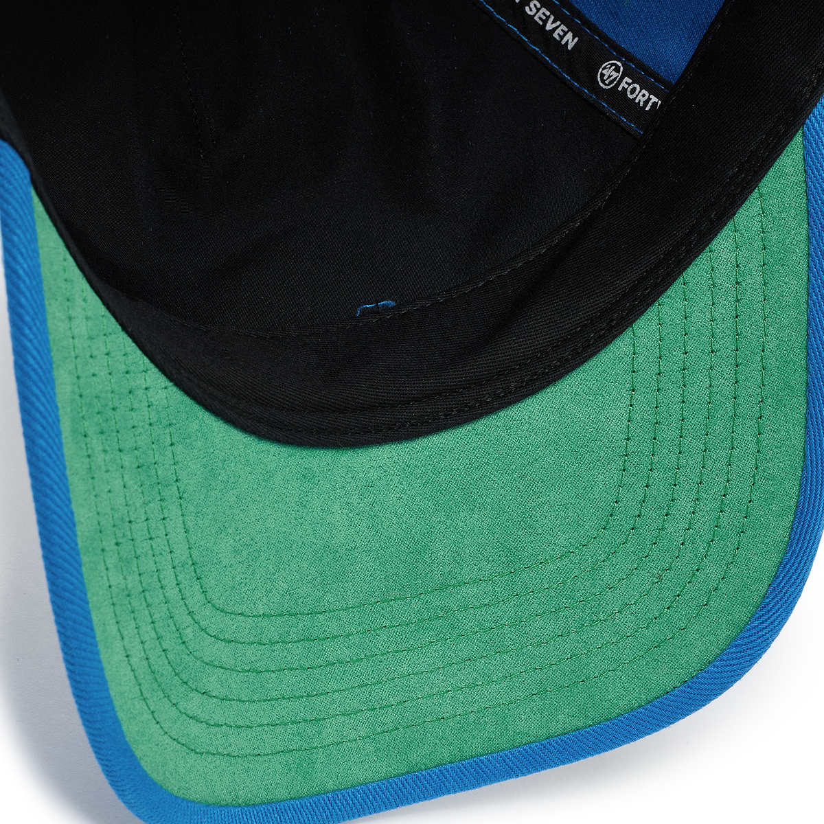 47 MLB LA Dodgers Heavy Twill Hero Hitch LC Cap — photo 3