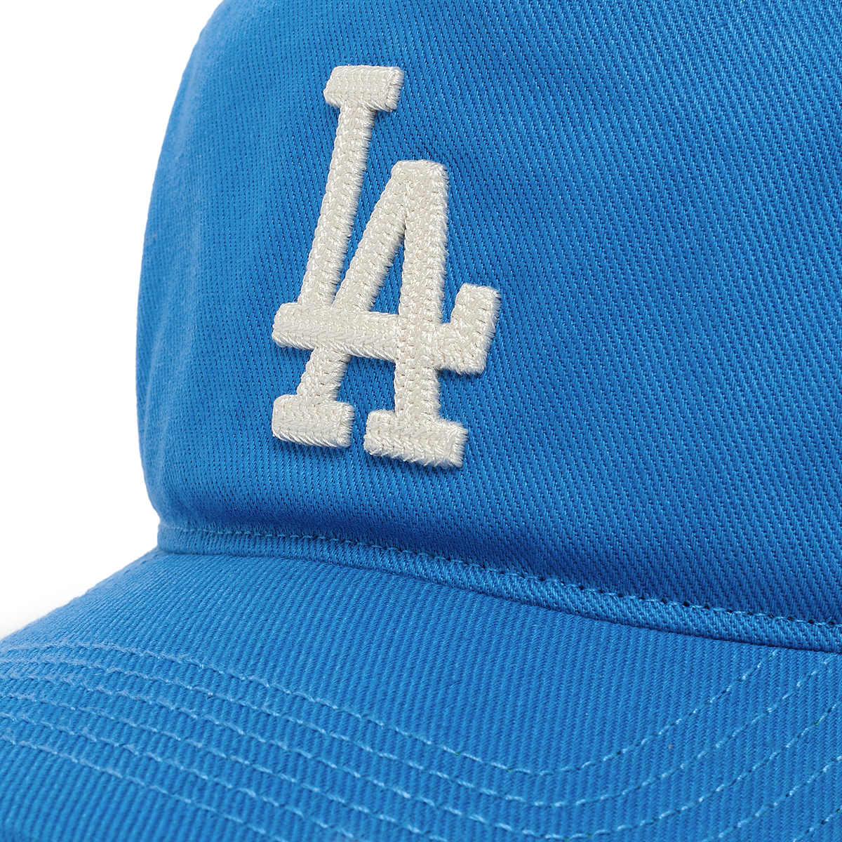 47 MLB LA Dodgers Heavy Twill Hero Hitch LC Cap — photo 4