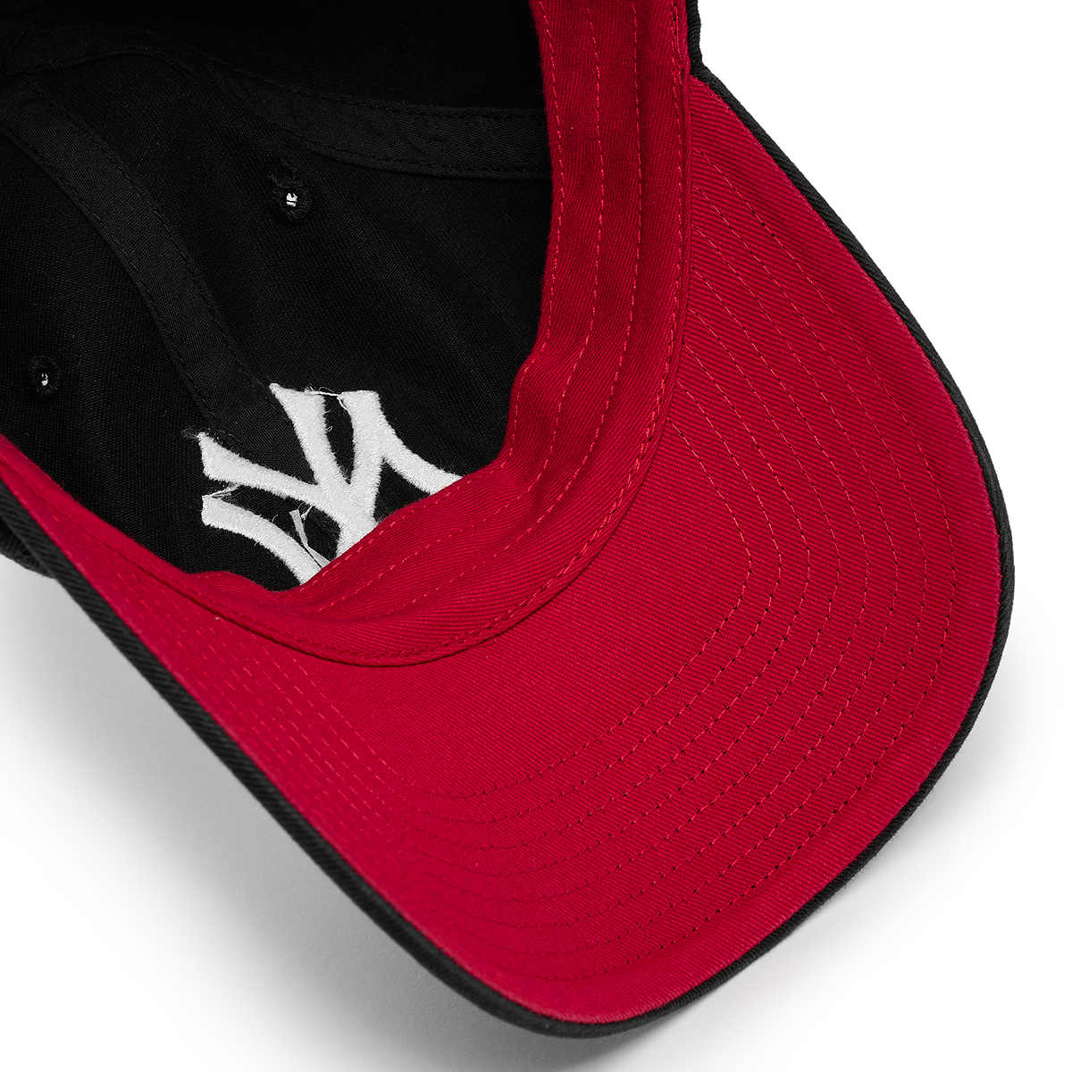 47 MLB New York Yankees Icon Heart Clean Up Cap — foto 3