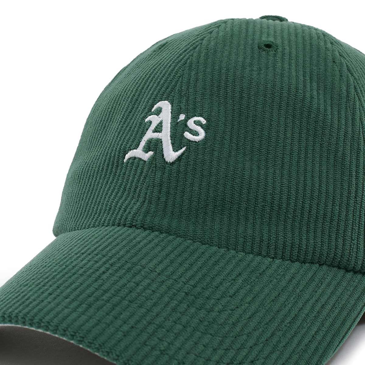 47 MLB Oakland Athletics Cord Base Runner Clean Up Cap — photo 4