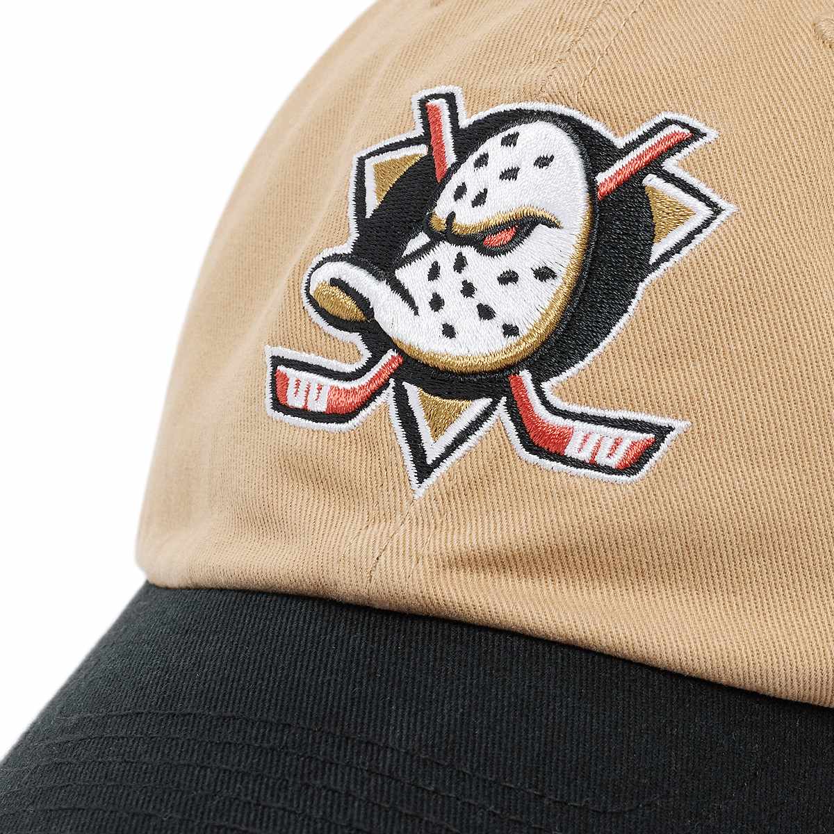 47 NHL Anaheim Ducks Two Tone Clean Up Cap — photo 4