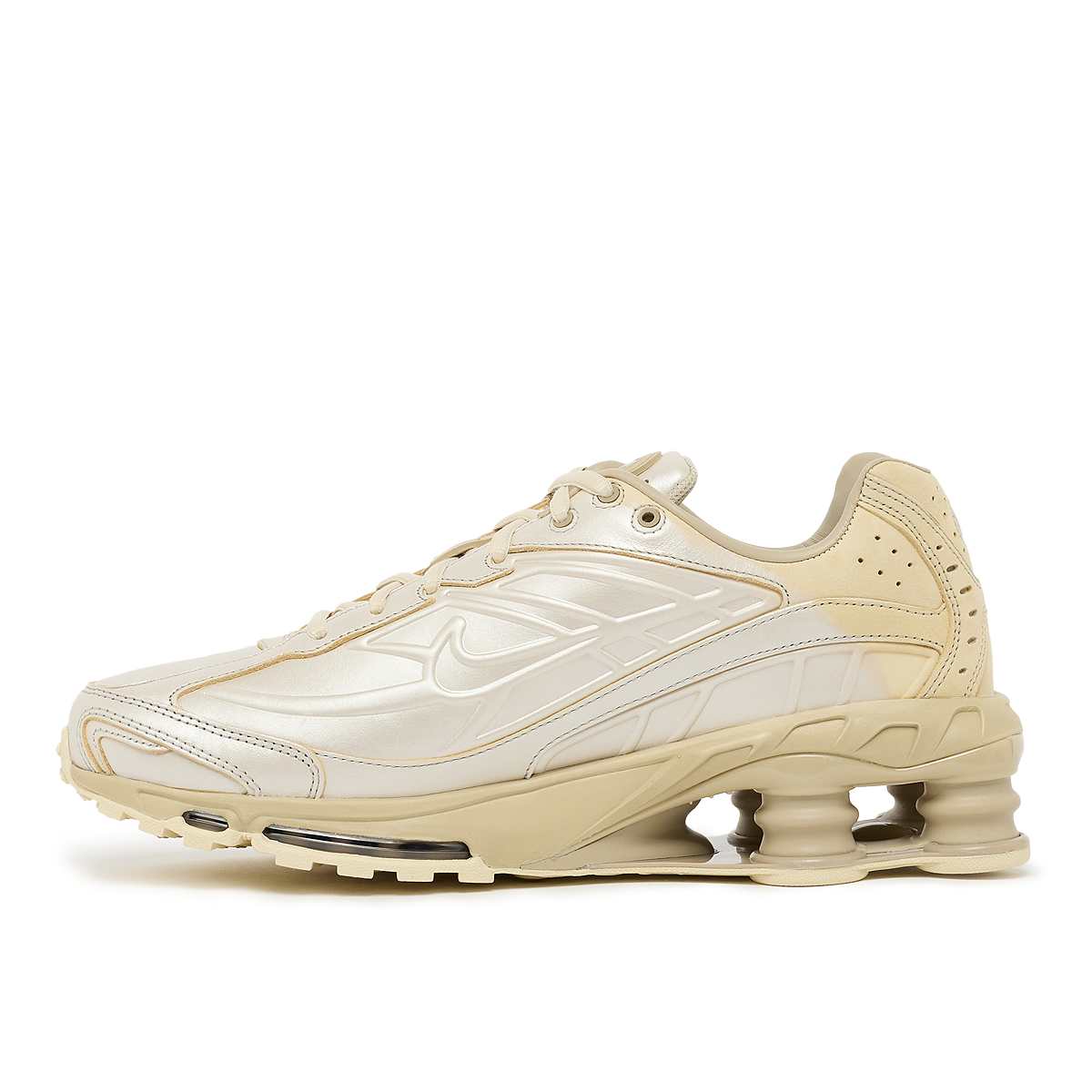 Nike Shox Ride 2 PRM Metallic Silver Desert Khaki — photo 3
