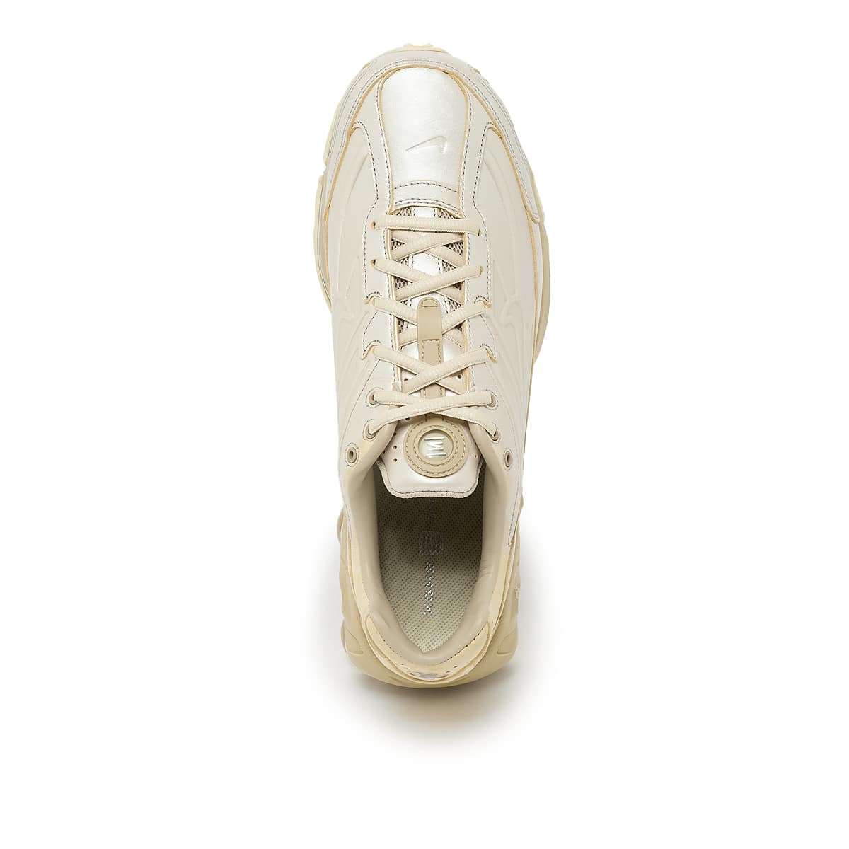 Nike Shox Ride 2 PRM Metallic Silver Desert Khaki — photo 4