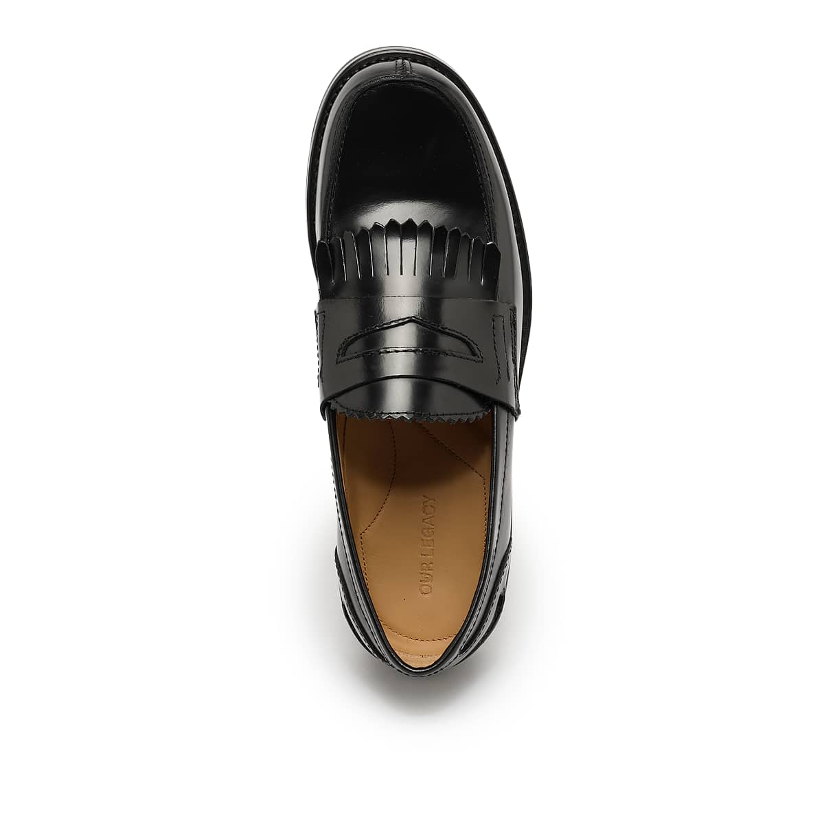 Our Legacy Loafer Men's Shoes — photo 4