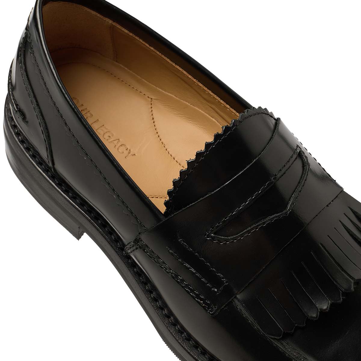 Our Legacy Loafer Men's Shoes — photo 5