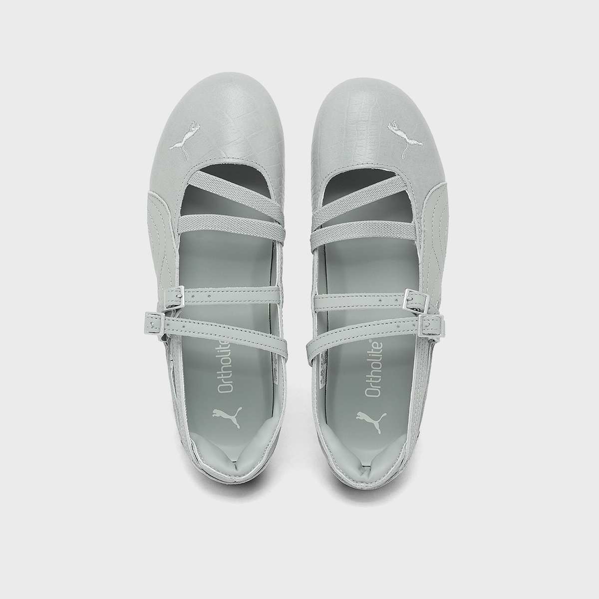 PUMA Speedcat Ballet Croc Print — foto 4