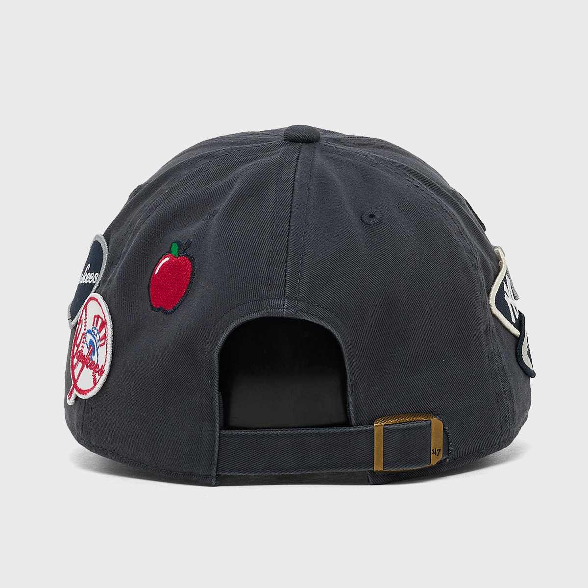 47 MLB New York Yankees Badges Clean Up — photo 2