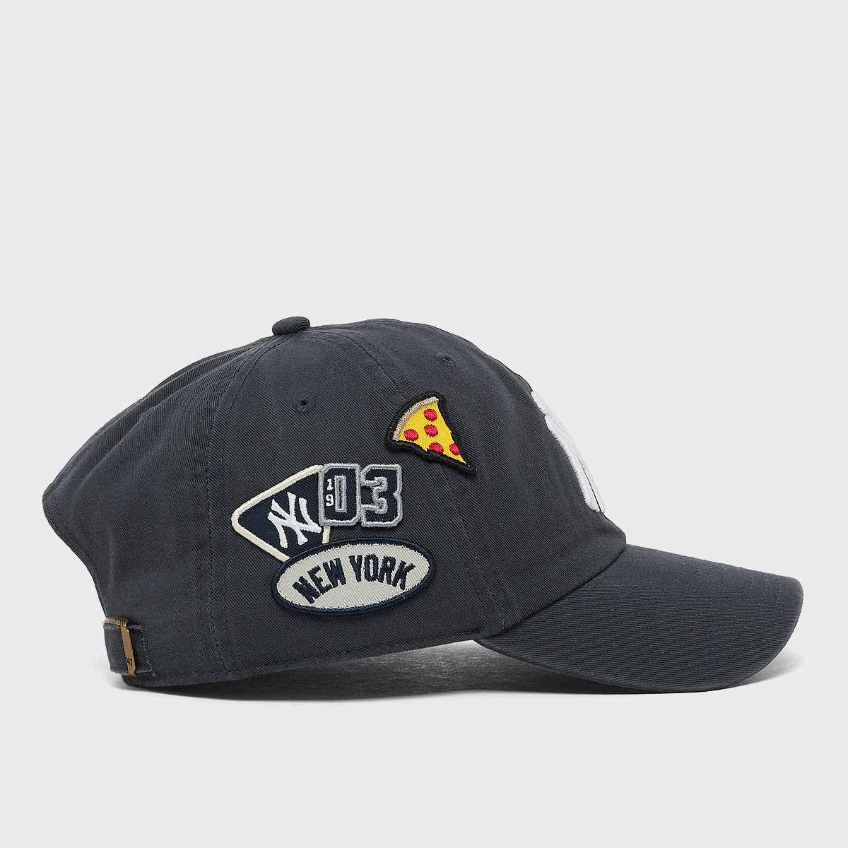 47 MLB New York Yankees Badges Clean Up — photo 3