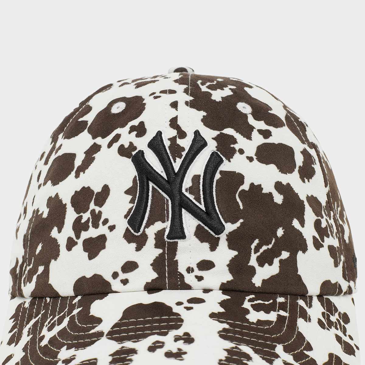 47 MLB New York Yankees Bessie Clean Up (Cow Print) — photo 4