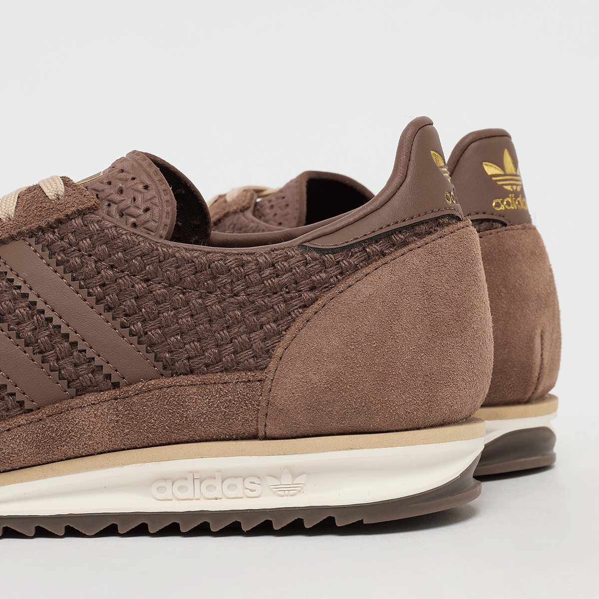 adidas SL 72 OG Preloved Brown (Women's) — foto 5