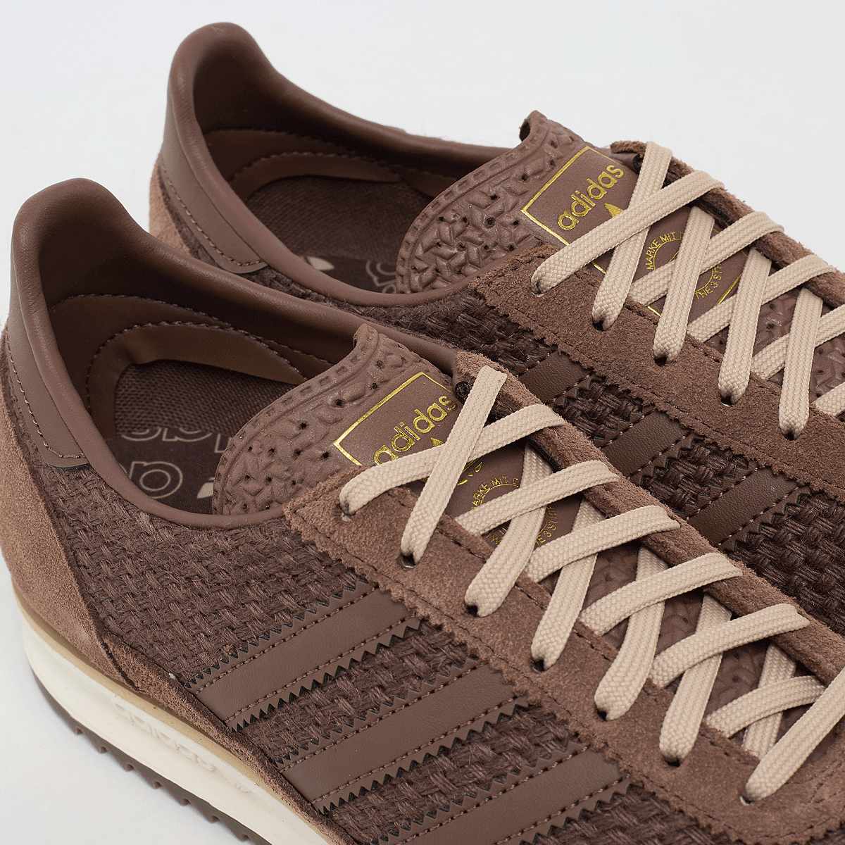 adidas SL 72 OG Preloved Brown (Women's) — foto 6