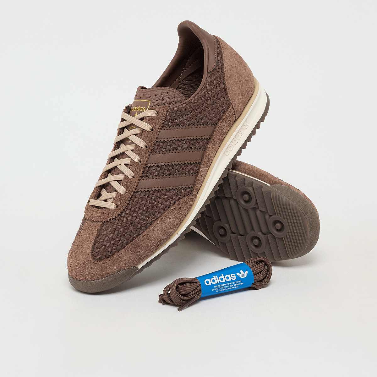 adidas SL 72 OG Preloved Brown (Women's) — foto 7