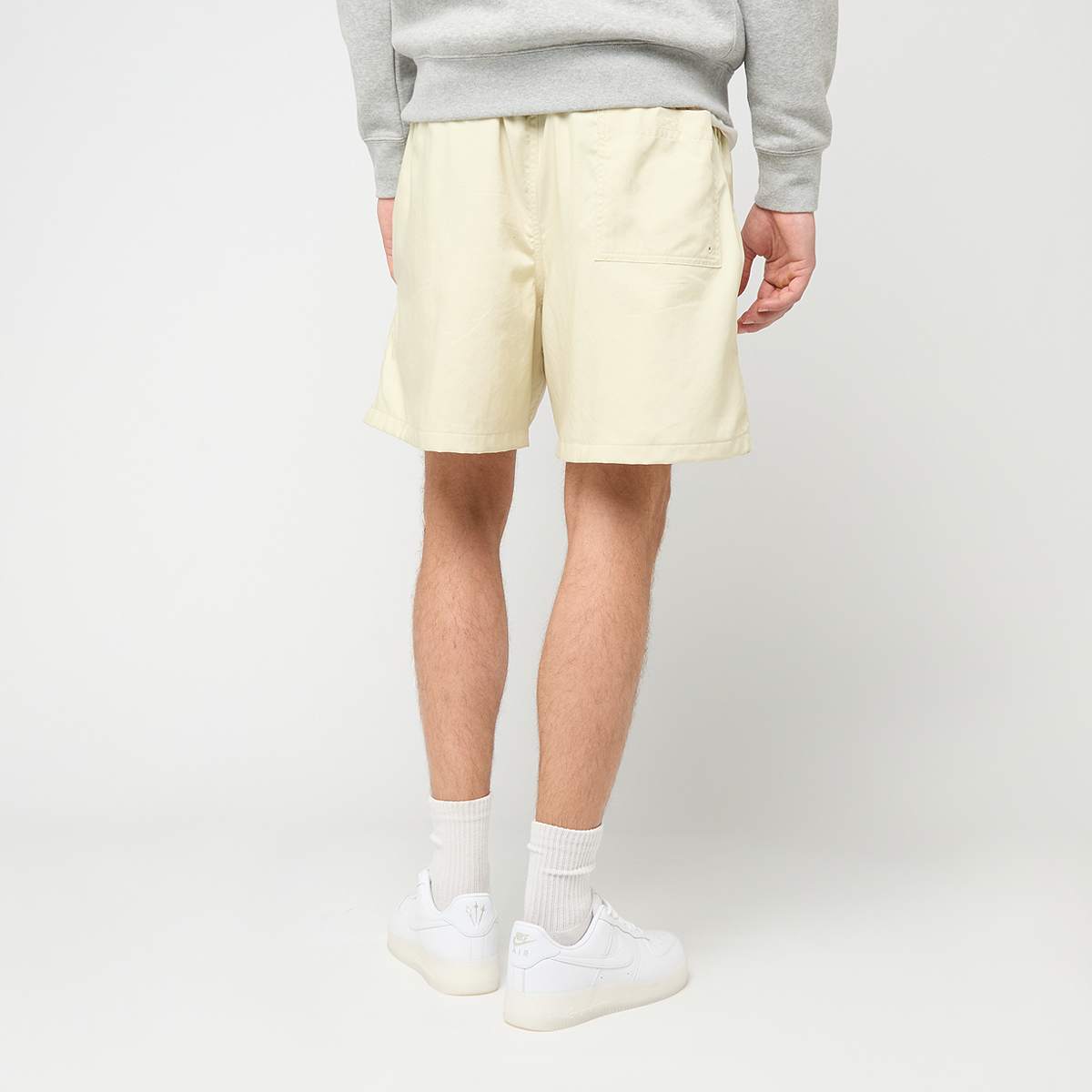 Nike Pantalón corto de hombre M Nk Club Flow Short Marrón — photo 3