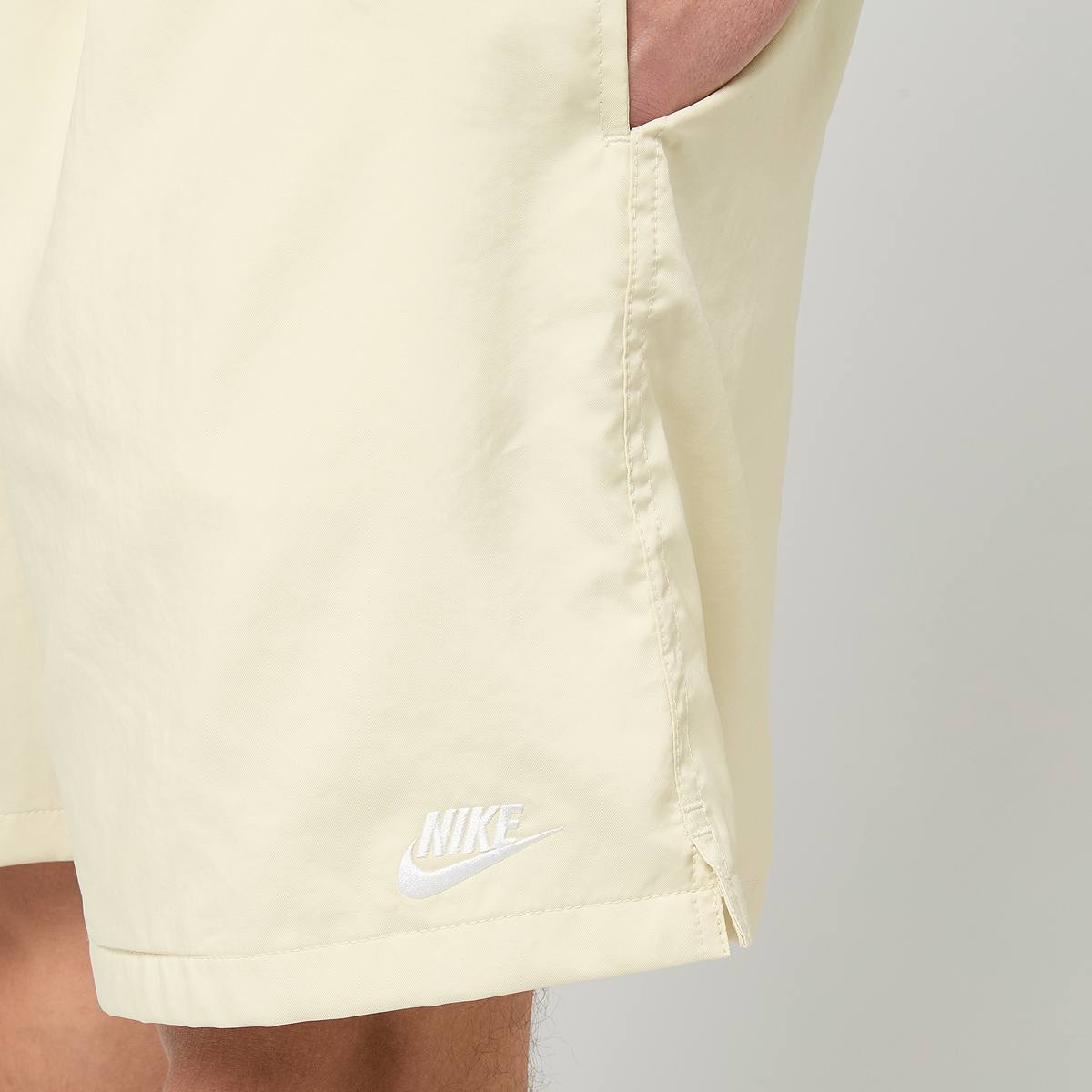 Nike Pantalón corto de hombre M Nk Club Flow Short Marrón — photo 4