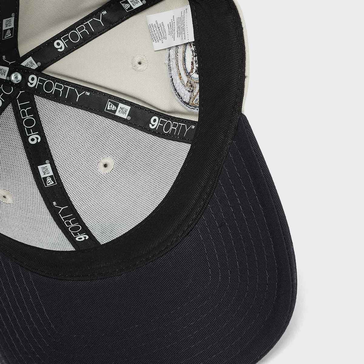 New Era Ws Patch 9Forty® New York Yankees — photo 4