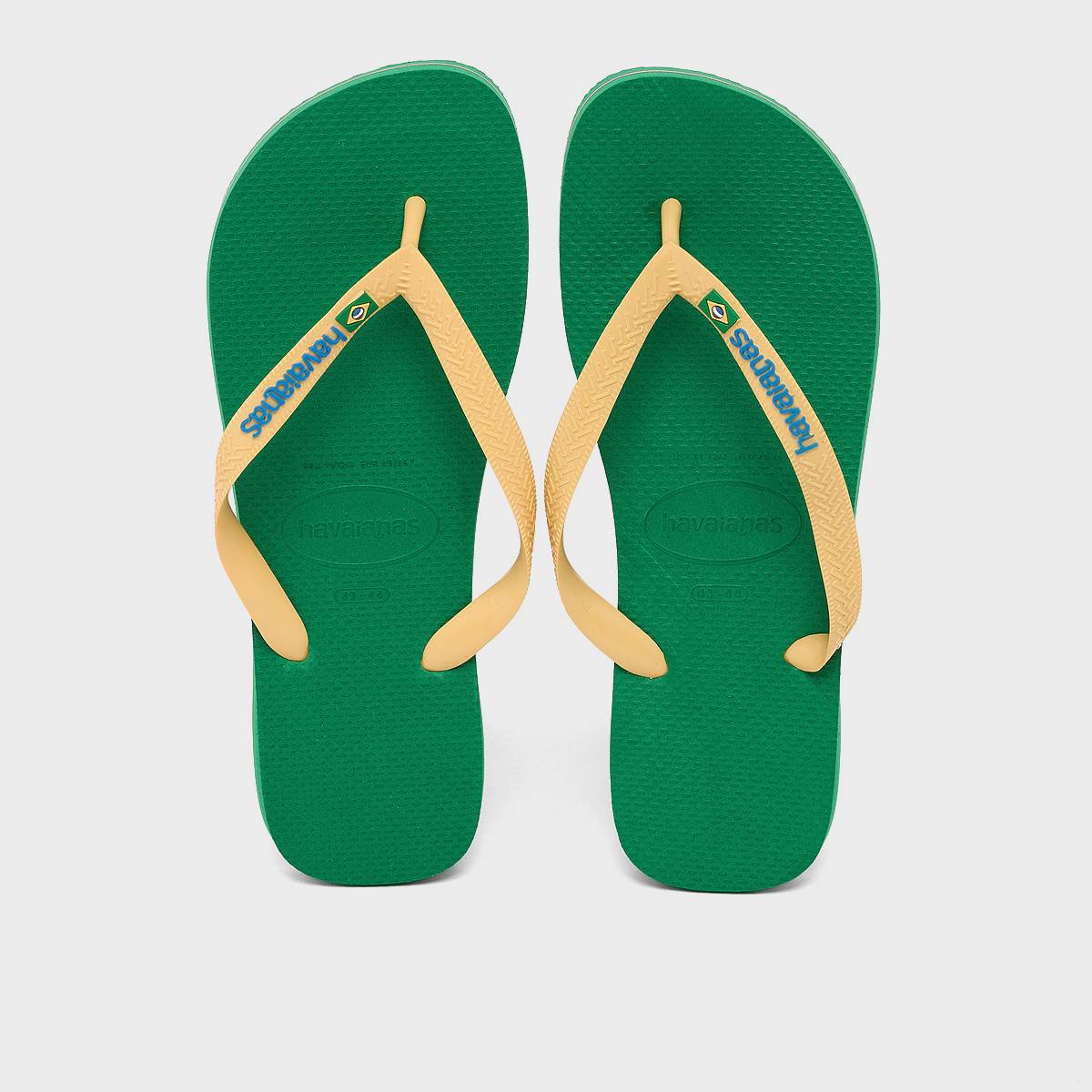 Havaianas Brasil Logo — foto 4