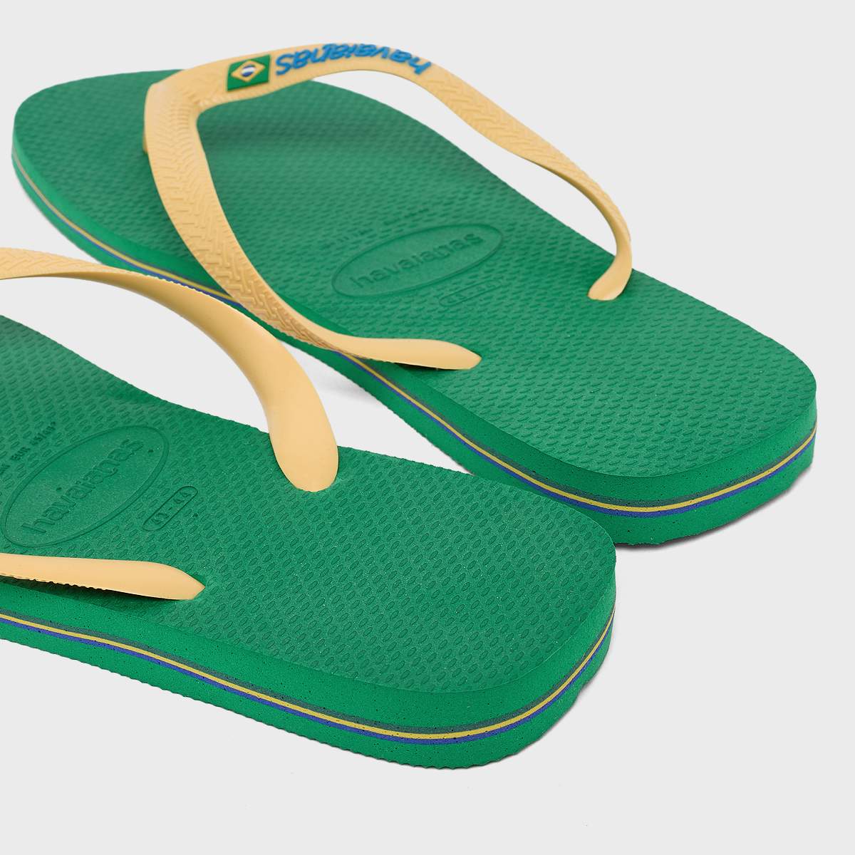 Havaianas Brasil Logo — foto 5