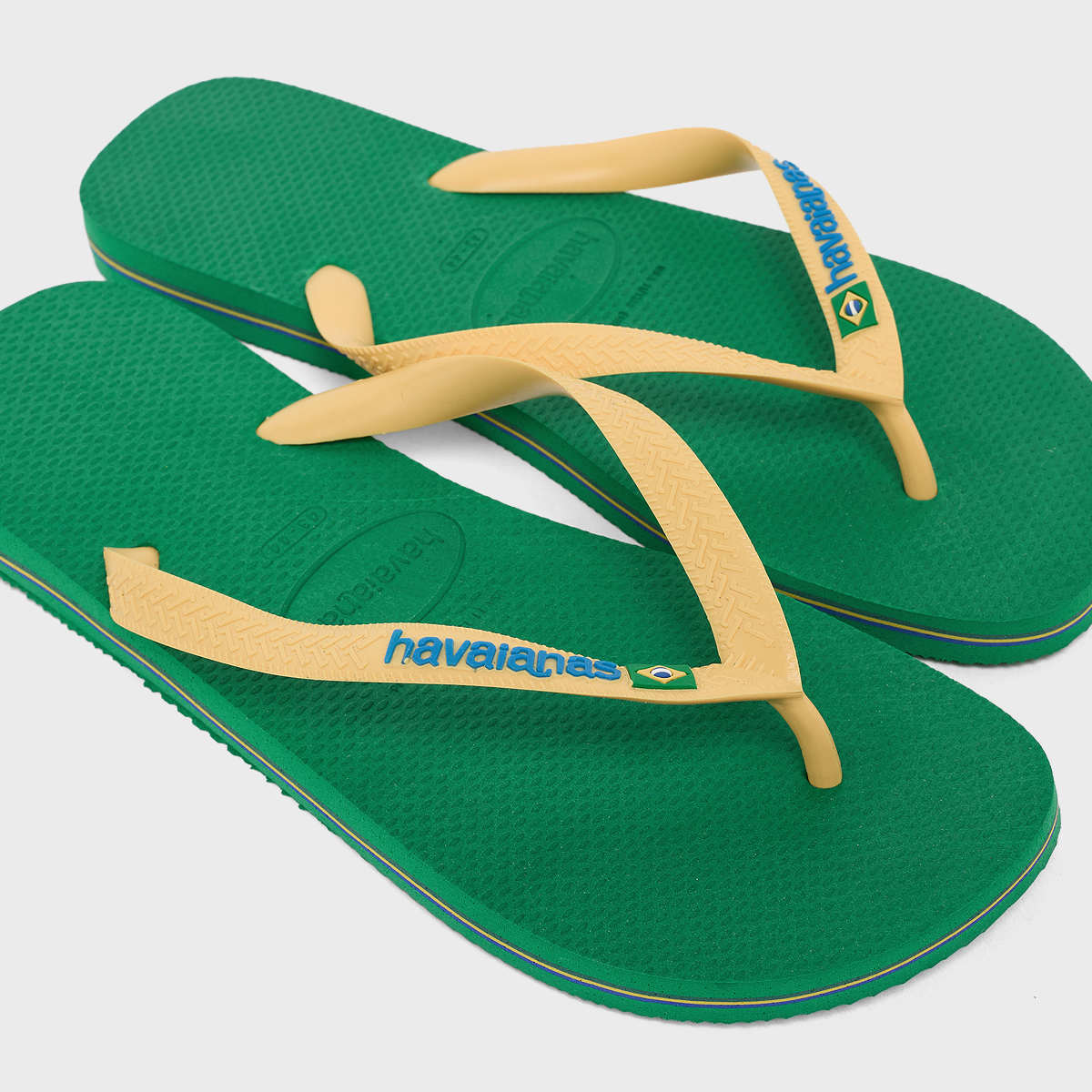 Havaianas Brasil Logo — foto 6