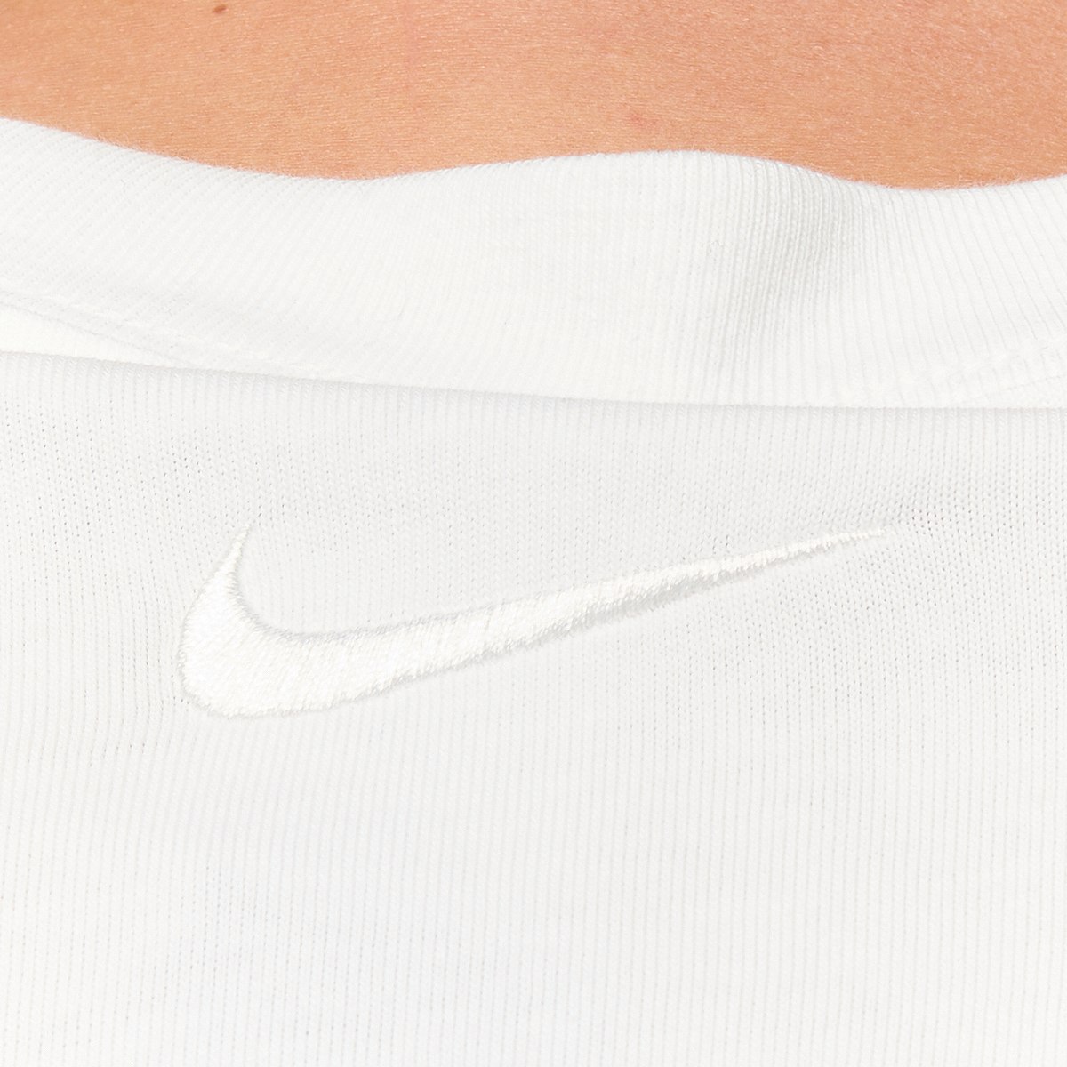 Nike Club Rules T-Shirt 'Summit White' — foto 4