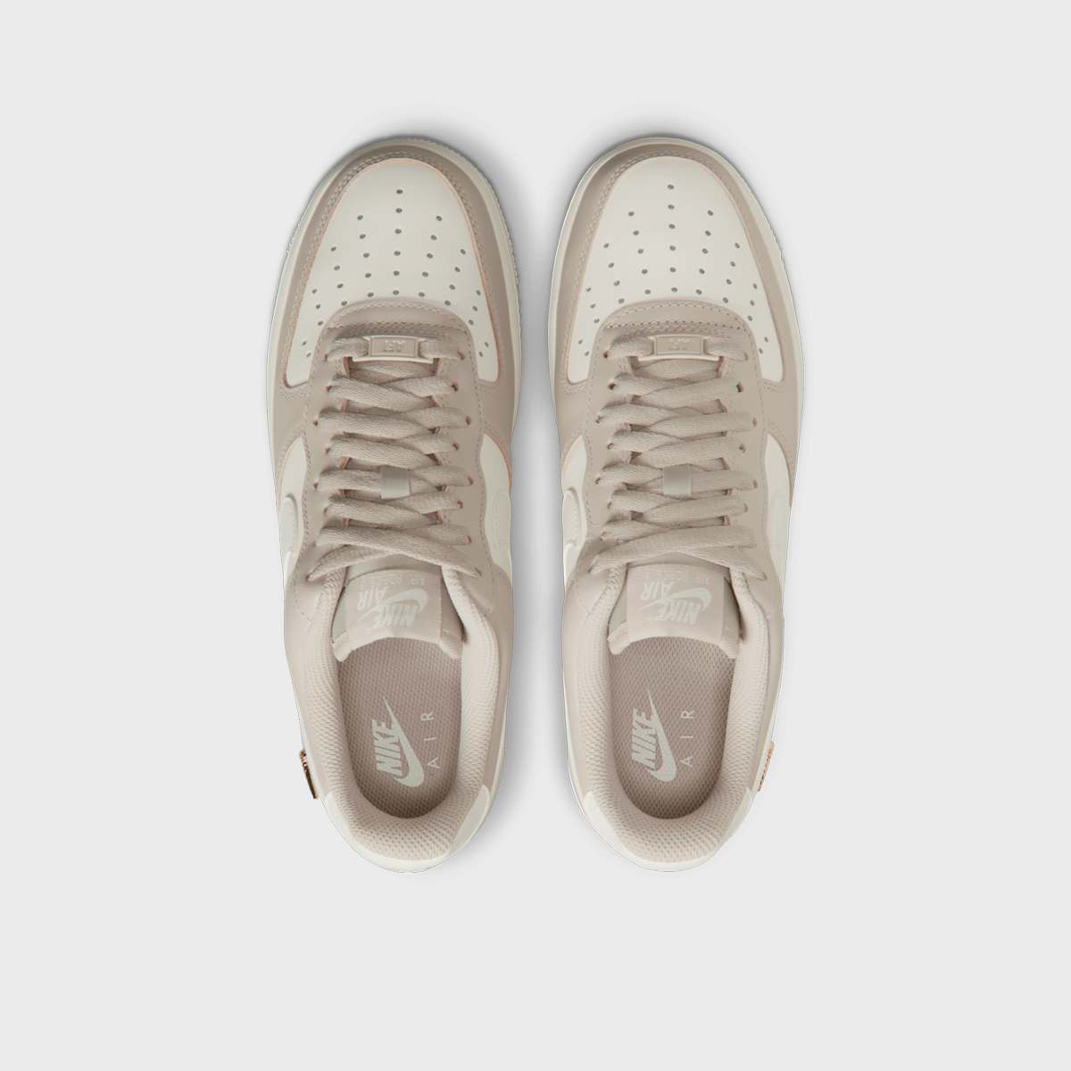 Nike Air Force 1 '07 'Cream Sail' (Women's) — foto 4