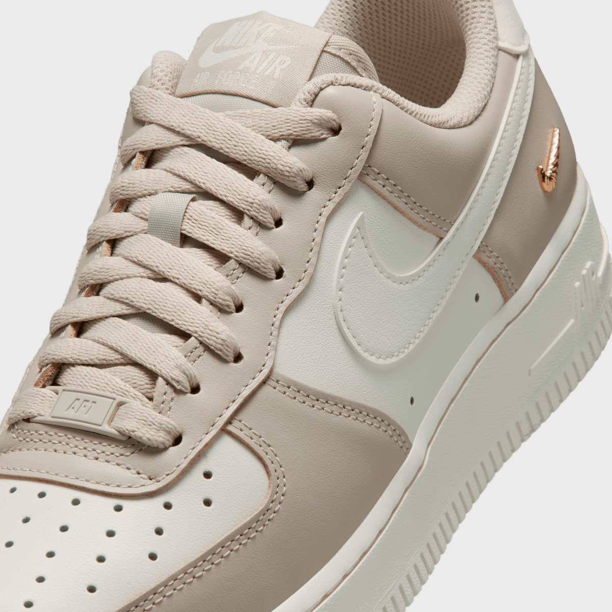 Nike Air Force 1 '07 'Cream Sail' (Women's) — foto 7