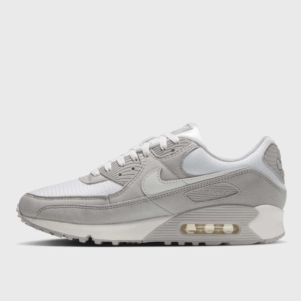 Nike Air Max 90 Light Iron Ore Pale Ivory — foto 3