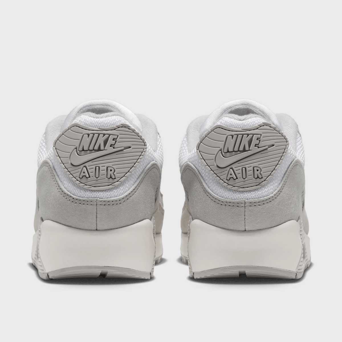 Nike Air Max 90 Light Iron Ore Pale Ivory — foto 5