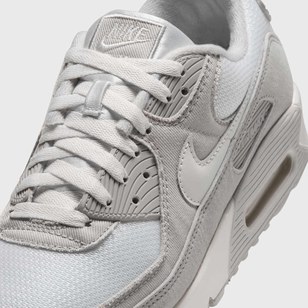 Nike Air Max 90 Light Iron Ore Pale Ivory — foto 7
