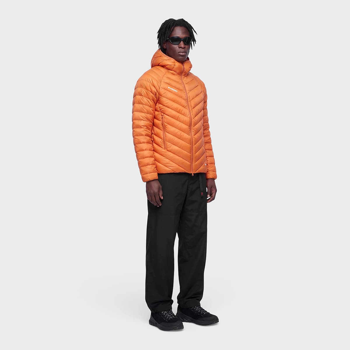 Mammut Broad Peak IN Hooded Jacket Men — foto 2