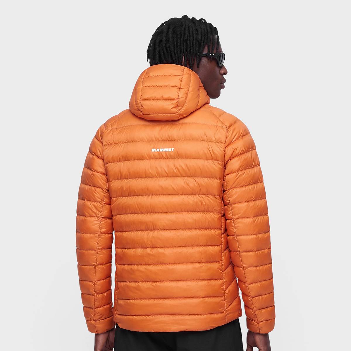 Mammut Broad Peak IN Hooded Jacket Men — foto 3