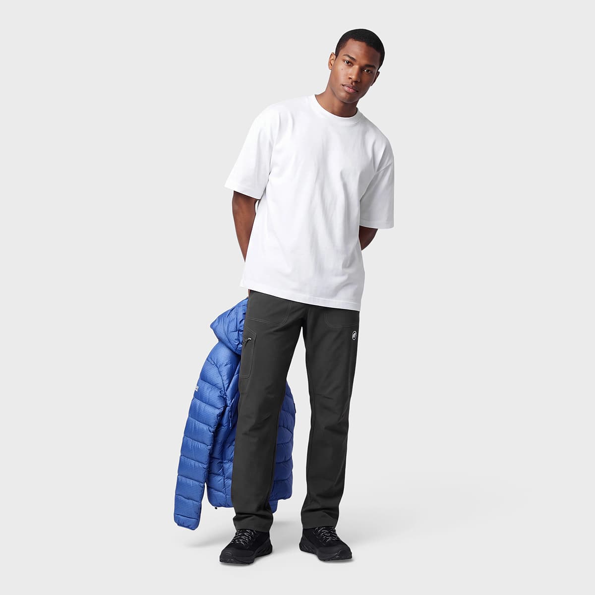 Mammut Workhorse Climbing Pants Men — photo 2